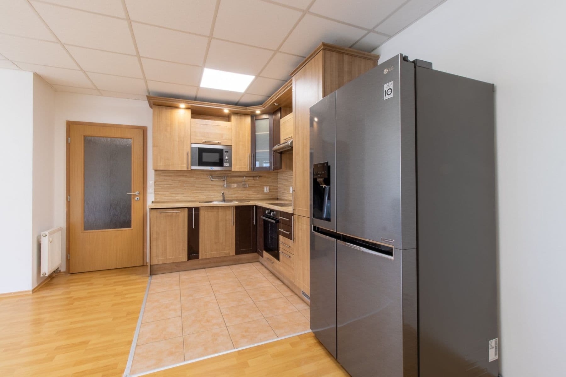 Prenájom bytu 3-izbový 79 m², Sicherova, Praha, Praha Prenájom bytu 3-izbový 79 m², Sicherova, Praha, Praha