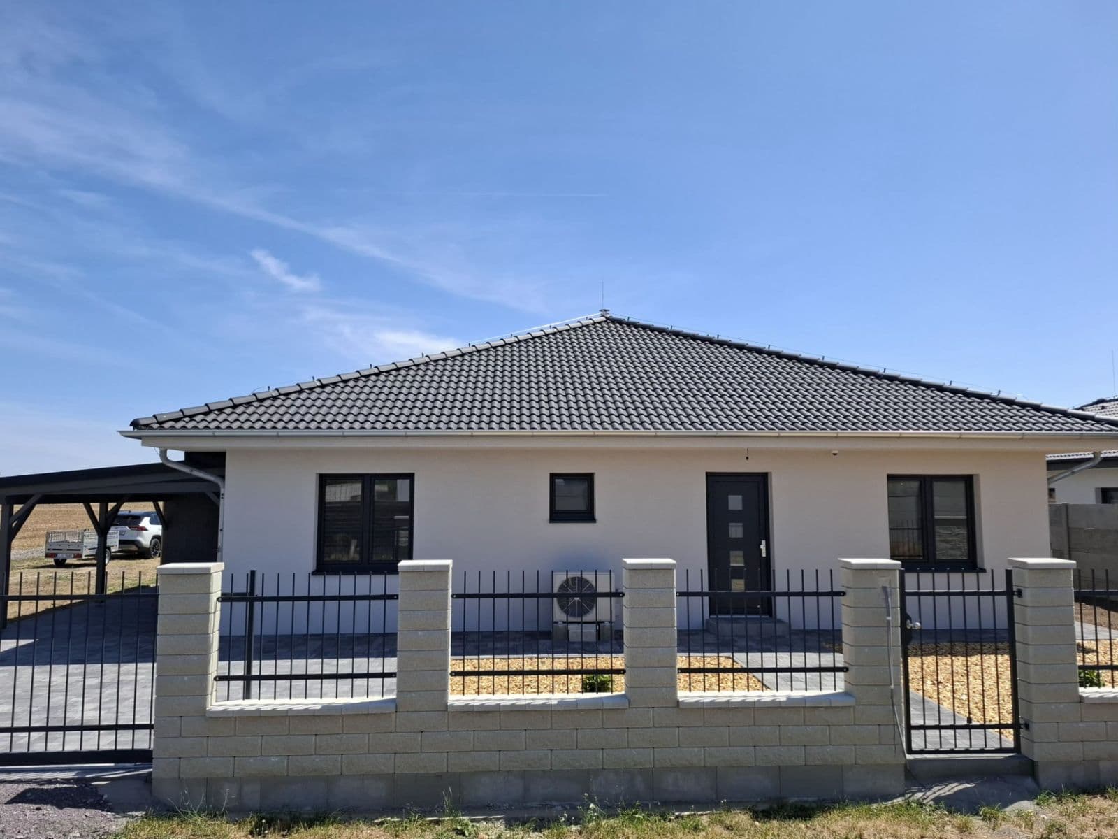 Predaj domu 156 m², pozemok 768 m², Krhovice, Jihomoravský kraj Predaj domu 156 m², pozemok 768 m², Krhovice, Jihomoravský kraj