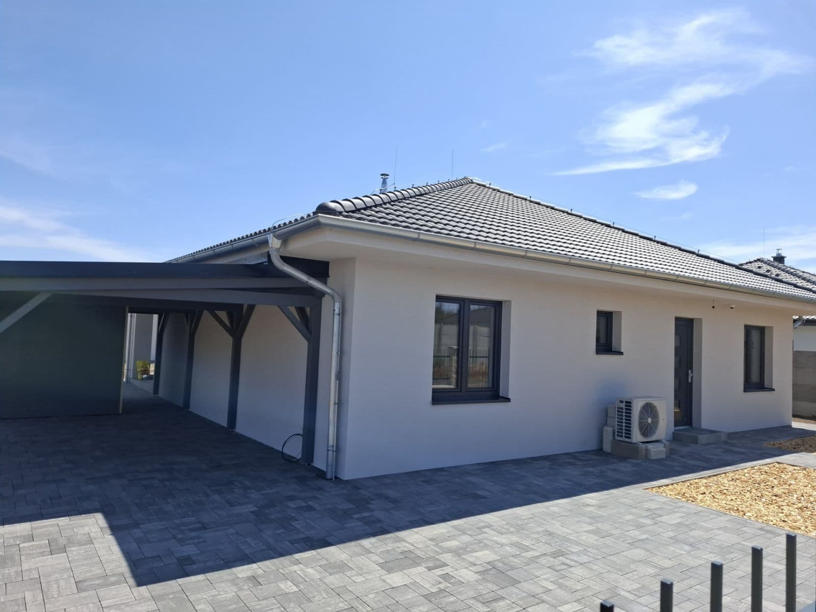 Predaj domu 156 m², pozemok 768 m², Krhovice, Jihomoravský kraj Predaj domu 156 m², pozemok 768 m², Krhovice, Jihomoravský kraj