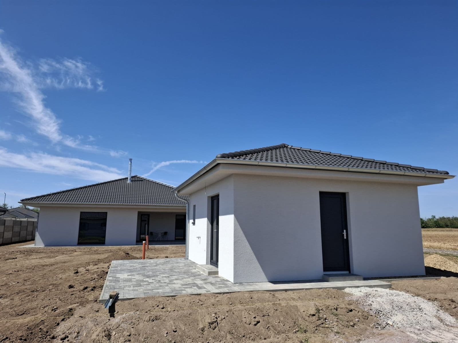 Predaj domu 156 m², pozemok 768 m², Krhovice, Jihomoravský kraj Predaj domu 156 m², pozemok 768 m², Krhovice, Jihomoravský kraj