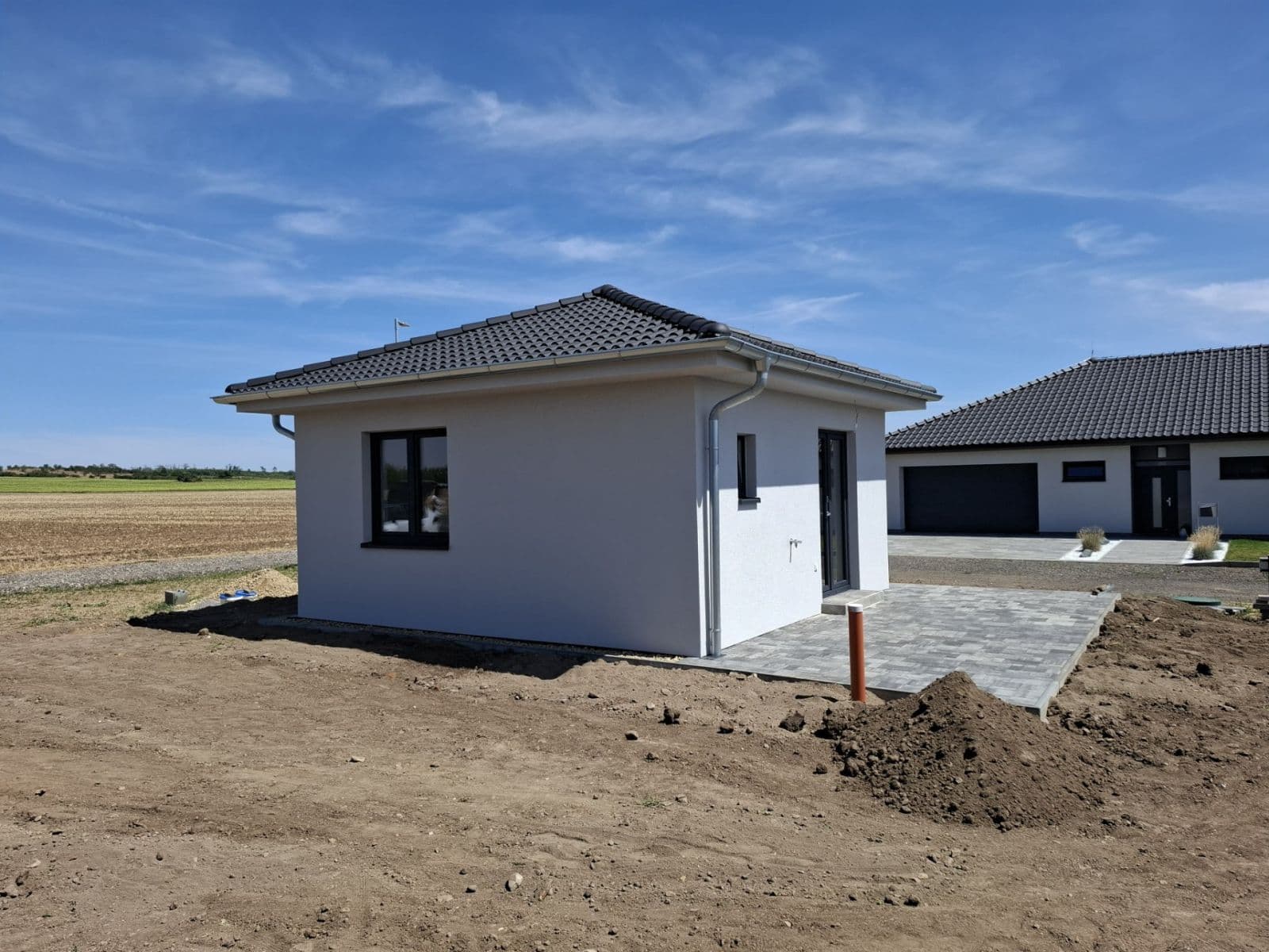 Predaj domu 156 m², pozemok 768 m², Krhovice, Jihomoravský kraj Predaj domu 156 m², pozemok 768 m², Krhovice, Jihomoravský kraj