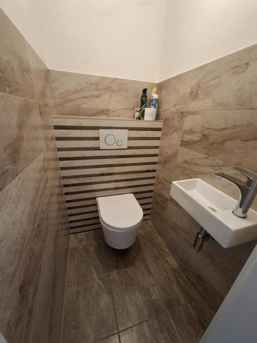 Predaj domu 156 m², pozemok 768 m², Krhovice, Jihomoravský kraj Predaj domu 156 m², pozemok 768 m², Krhovice, Jihomoravský kraj