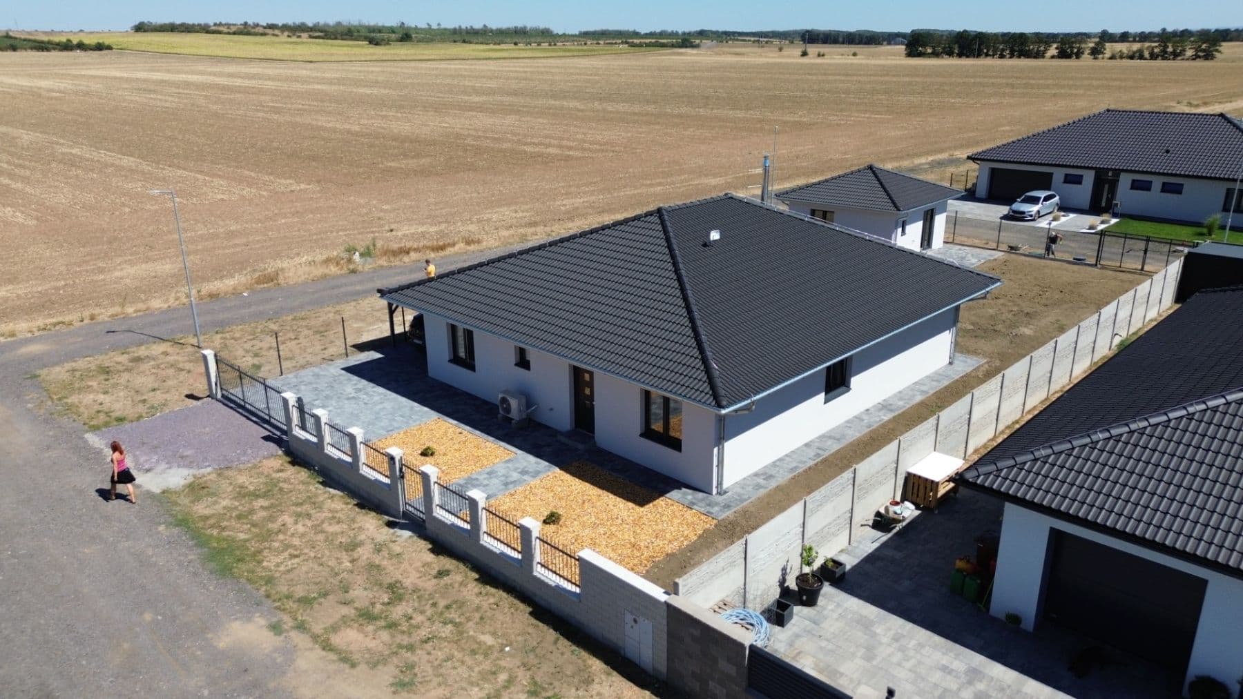 Predaj domu 156 m², pozemok 768 m², Krhovice, Jihomoravský kraj Predaj domu 156 m², pozemok 768 m², Krhovice, Jihomoravský kraj