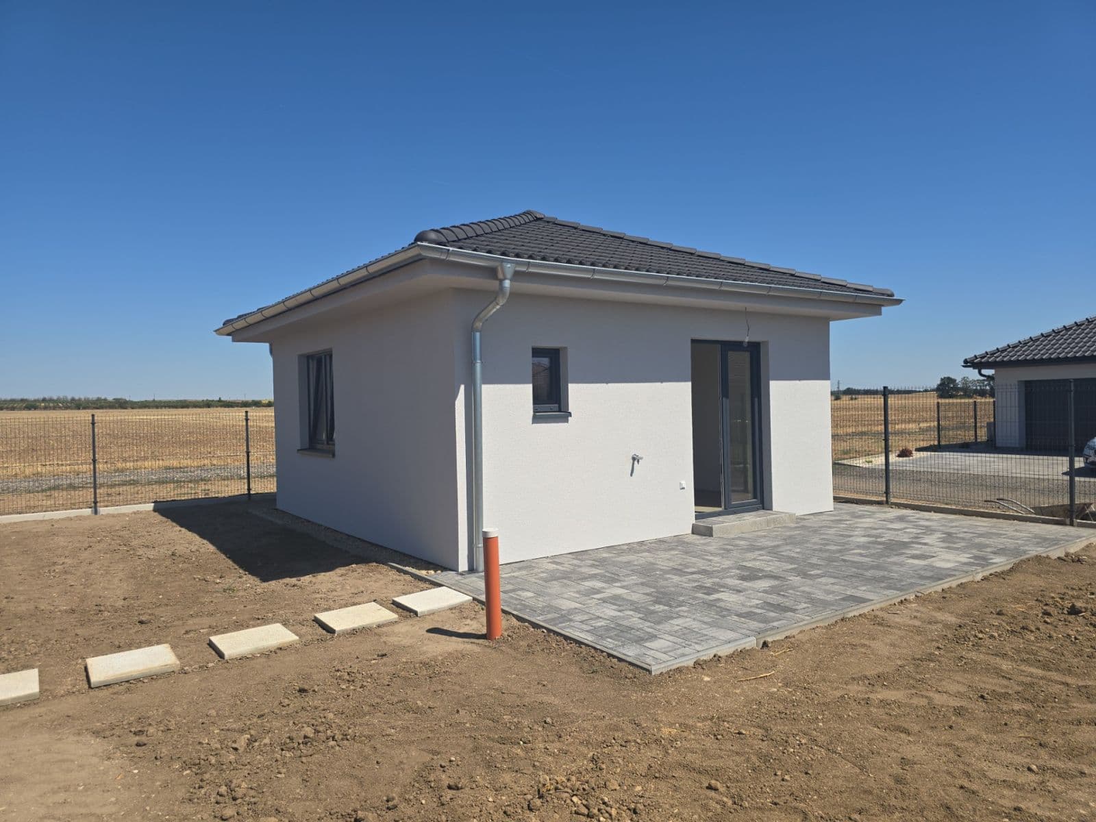 Predaj domu 156 m², pozemok 768 m², Krhovice, Jihomoravský kraj Predaj domu 156 m², pozemok 768 m², Krhovice, Jihomoravský kraj
