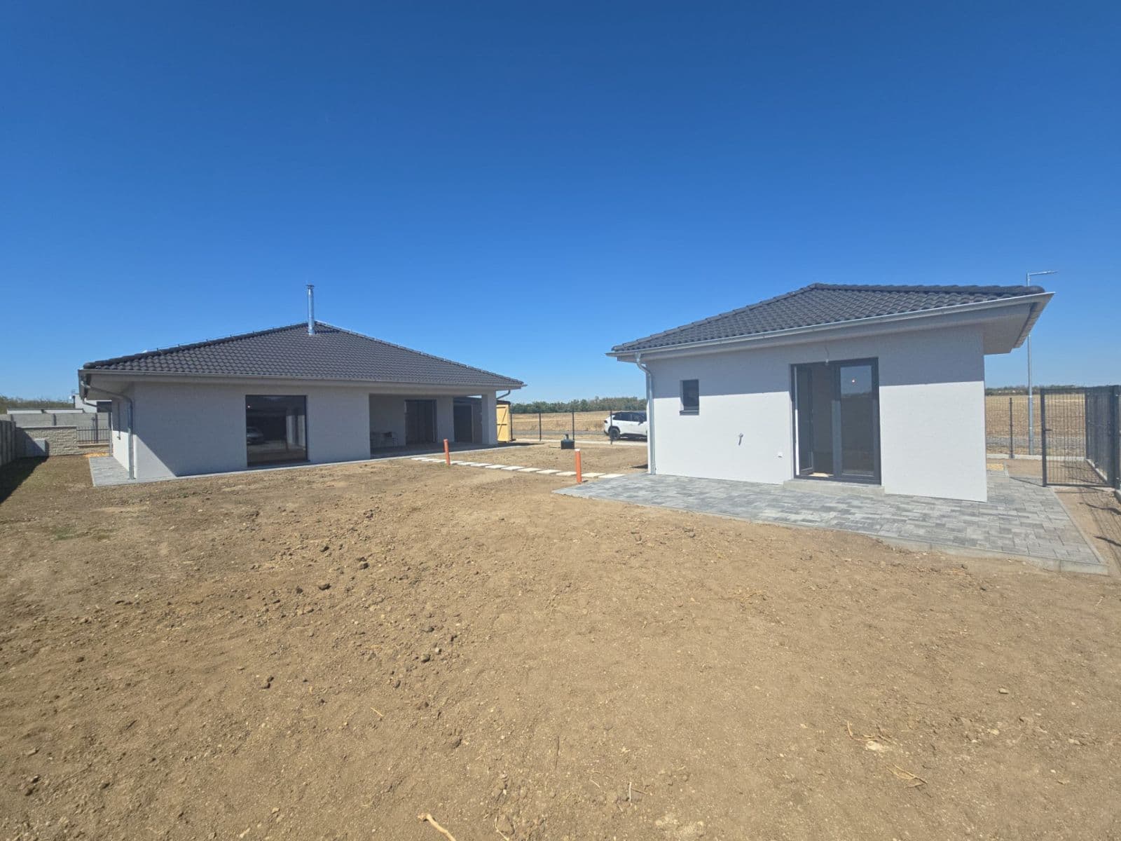 Predaj domu 156 m², pozemok 768 m², Krhovice, Jihomoravský kraj Predaj domu 156 m², pozemok 768 m², Krhovice, Jihomoravský kraj