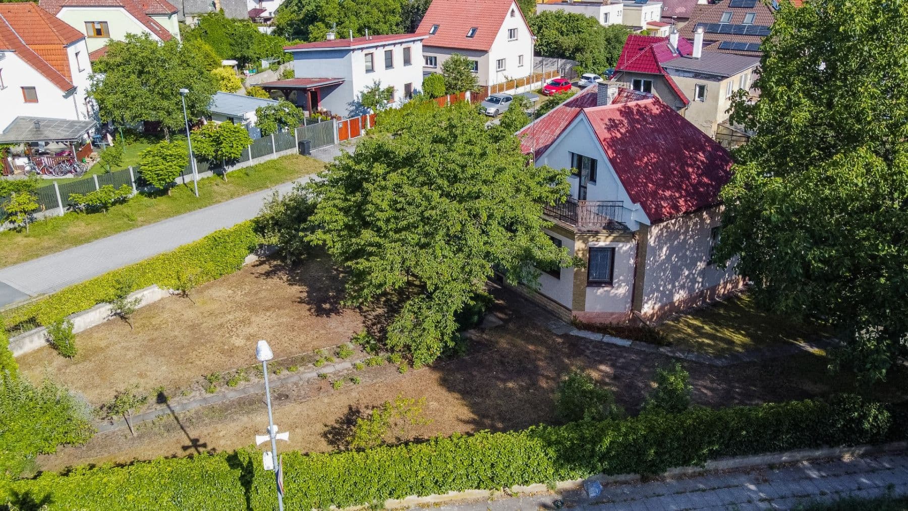 Predaj domu 173 m², pozemok 799 m², Dobrovského, Čelákovice, Středočeský kraj Predaj domu 173 m², pozemok 799 m², Dobrovského, Čelákovice, Středočeský kraj