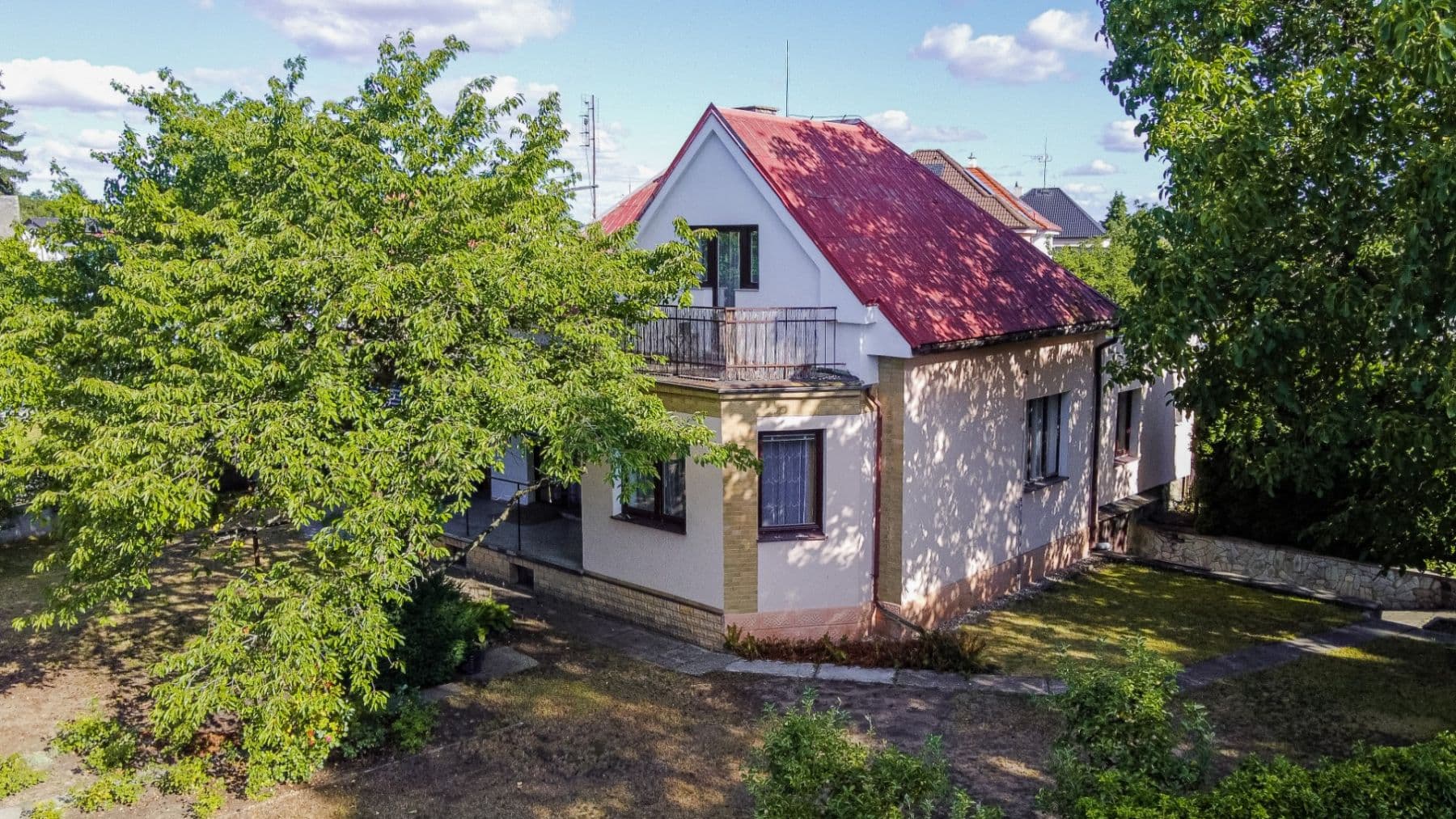 Predaj domu 173 m², pozemok 799 m², Dobrovského, Čelákovice, Středočeský kraj Predaj domu 173 m², pozemok 799 m², Dobrovského, Čelákovice, Středočeský kraj
