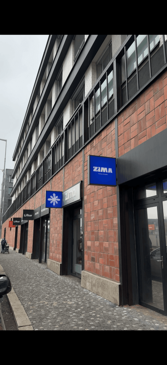 Prenájom nebytového priestoru 80 m², Vrbenského, Praha, Praha Prenájom nebytového priestoru 80 m², Vrbenského, Praha, Praha