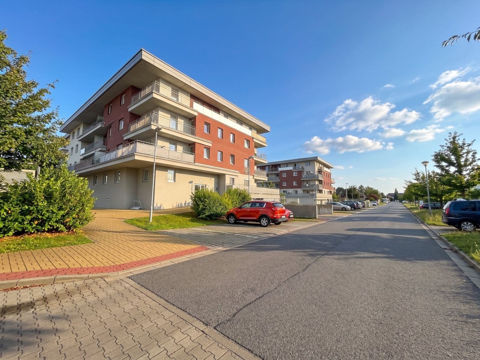 Prenájom bytu 2-izbový 51 m², Vrchlického, Poděbrady, Středočeský kraj Prenájom bytu 2-izbový 51 m², Vrchlického, Poděbrady, Středočeský kraj