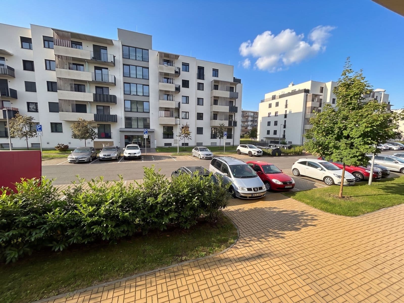 Prenájom bytu 2-izbový 51 m², Vrchlického, Poděbrady, Středočeský kraj Prenájom bytu 2-izbový 51 m², Vrchlického, Poděbrady, Středočeský kraj