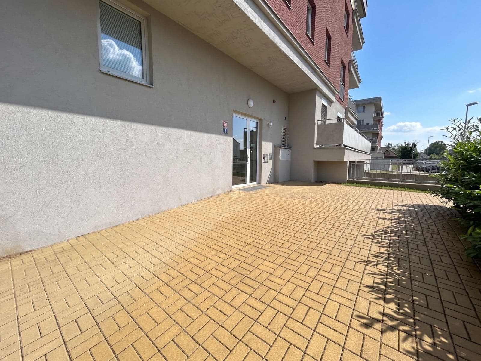 Prenájom bytu 2-izbový 51 m², Vrchlického, Poděbrady, Středočeský kraj Prenájom bytu 2-izbový 51 m², Vrchlického, Poděbrady, Středočeský kraj