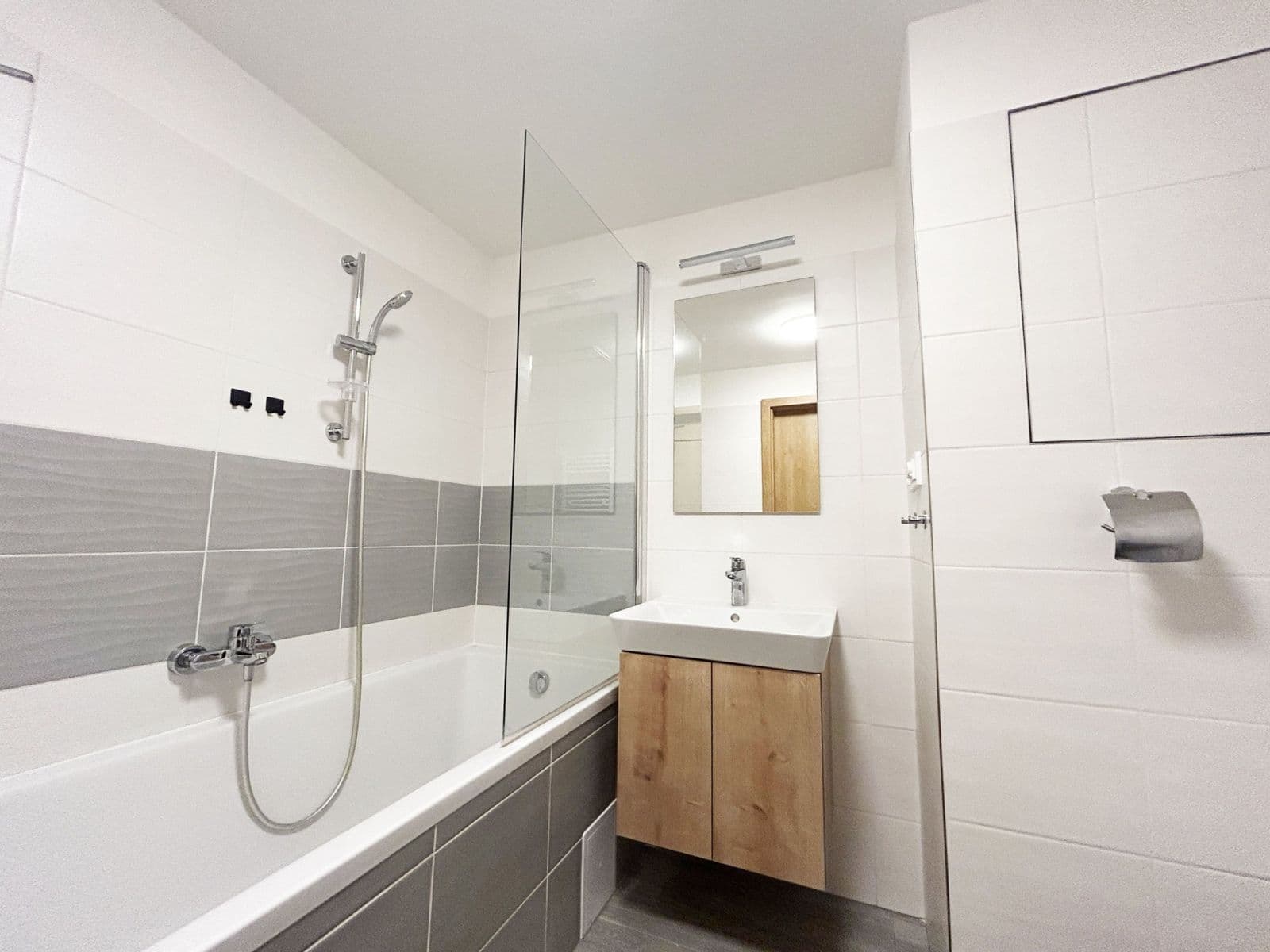 Prenájom bytu 2-izbový 51 m², Vrchlického, Poděbrady, Středočeský kraj Prenájom bytu 2-izbový 51 m², Vrchlického, Poděbrady, Středočeský kraj
