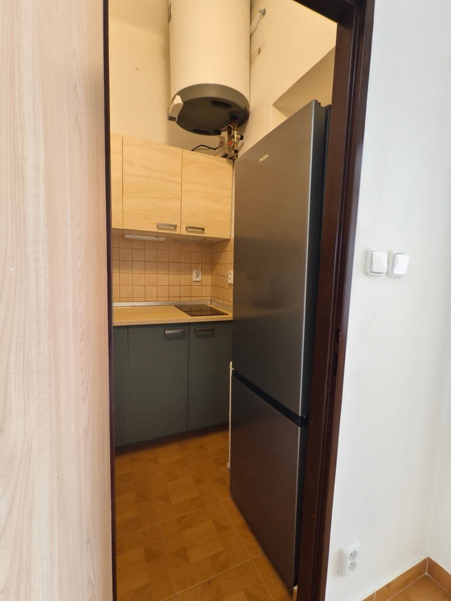 Prenájom bytu 2-izbový 40 m², Na Úlehli, Praha, Praha Prenájom bytu 2-izbový 40 m², Na Úlehli, Praha, Praha