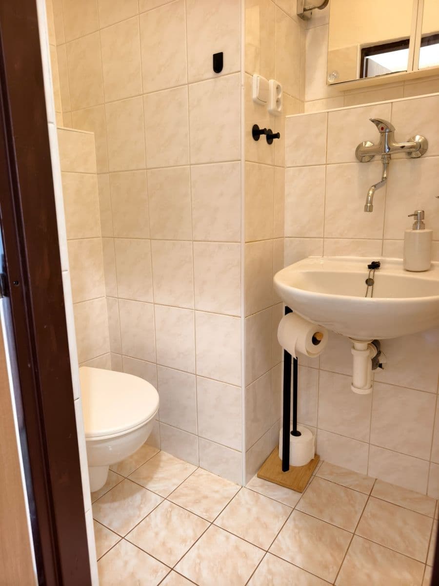 Prenájom bytu 2-izbový 40 m², Na Úlehli, Praha, Praha Prenájom bytu 2-izbový 40 m², Na Úlehli, Praha, Praha