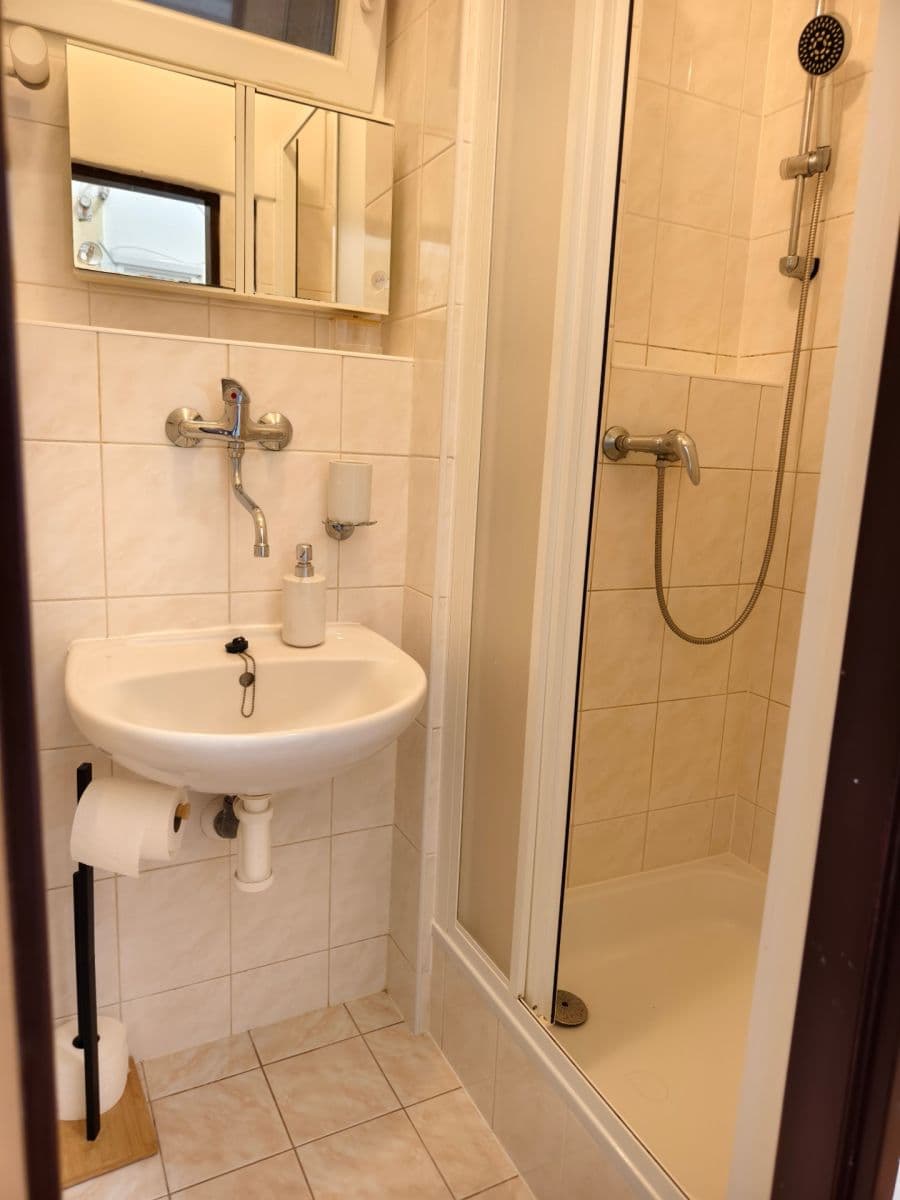 Prenájom bytu 2-izbový 40 m², Na Úlehli, Praha, Praha Prenájom bytu 2-izbový 40 m², Na Úlehli, Praha, Praha