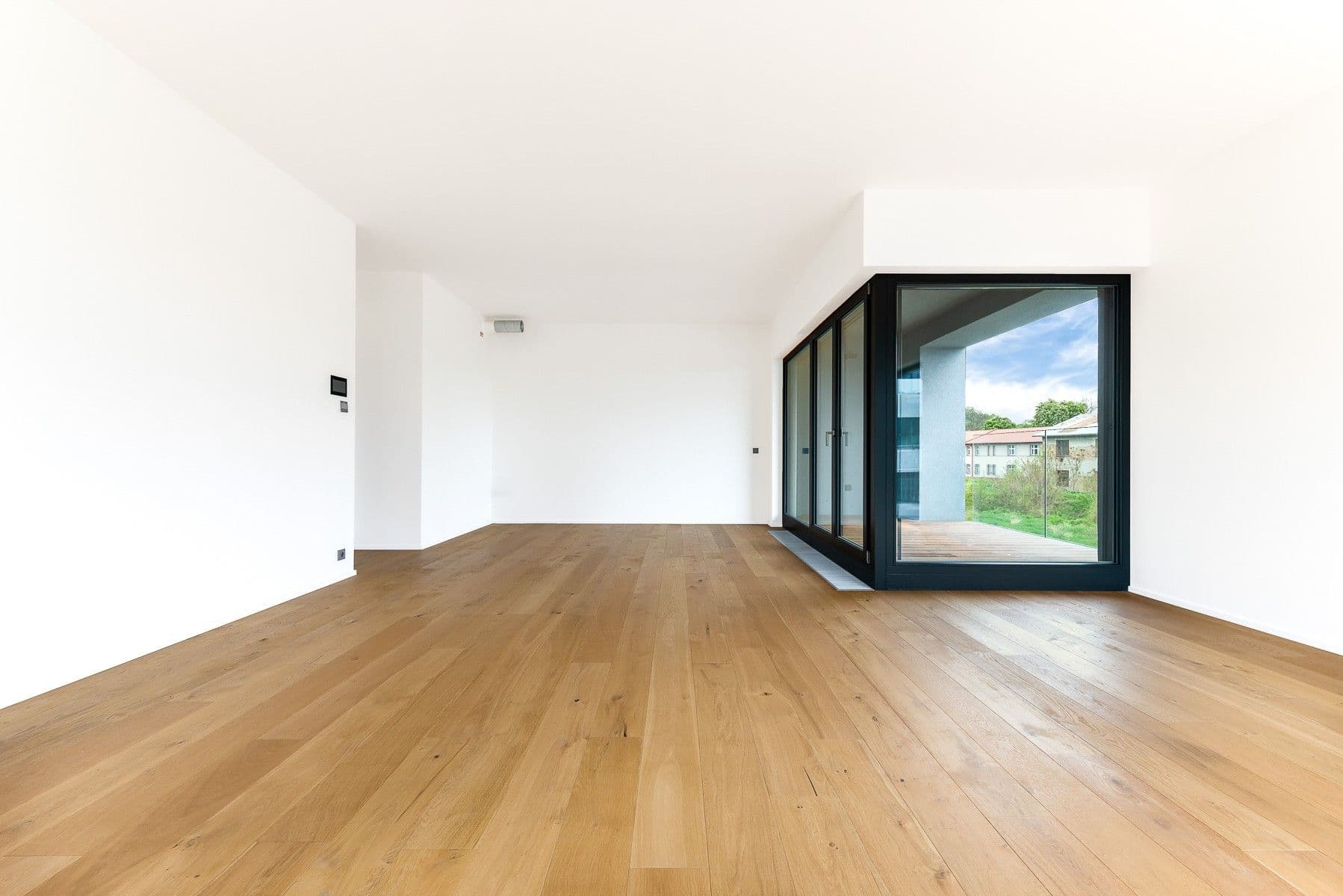 Predaj bytu 3-izbový 92 m², Grafická, Praha, Praha Predaj bytu 3-izbový 92 m², Grafická, Praha, Praha