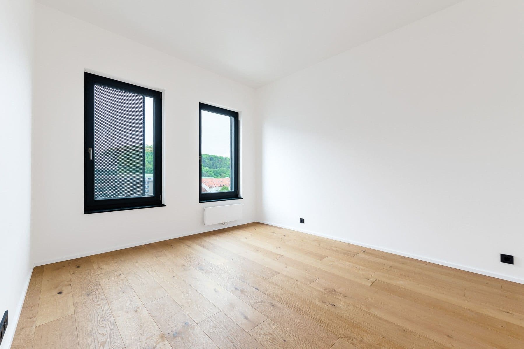 Predaj bytu 3-izbový 92 m², Grafická, Praha, Praha Predaj bytu 3-izbový 92 m², Grafická, Praha, Praha