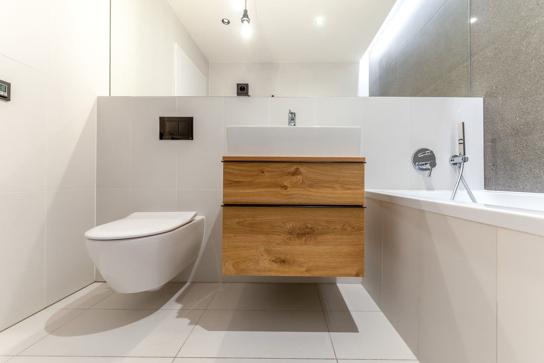Predaj bytu 3-izbový 92 m², Grafická, Praha, Praha Predaj bytu 3-izbový 92 m², Grafická, Praha, Praha