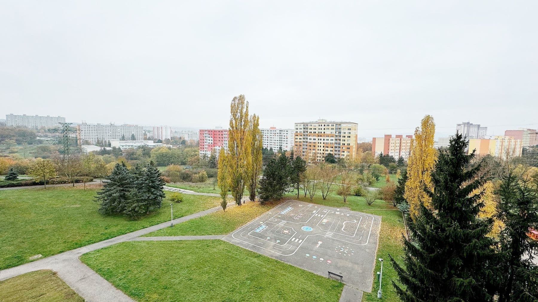 Prenájom bytu 1-izbový 27 m², Imrychova, Praha, Praha Prenájom bytu 1-izbový 27 m², Imrychova, Praha, Praha