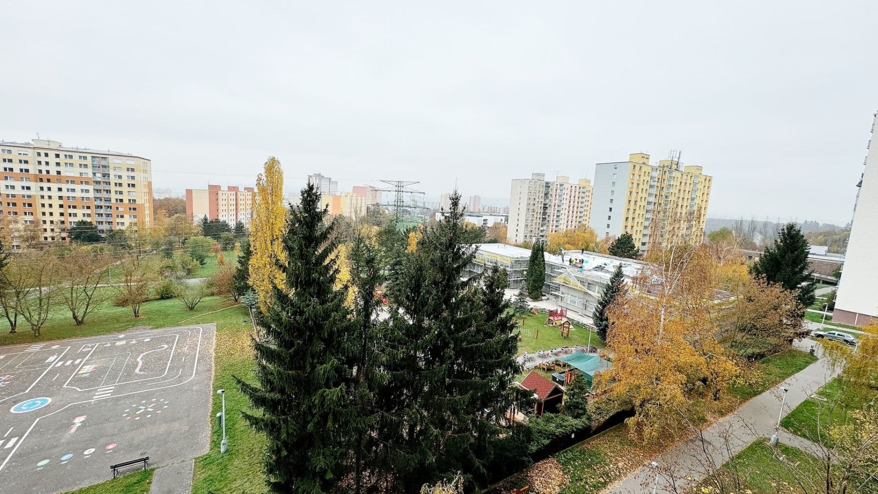 Prenájom bytu 1-izbový 27 m², Imrychova, Praha, Praha Prenájom bytu 1-izbový 27 m², Imrychova, Praha, Praha
