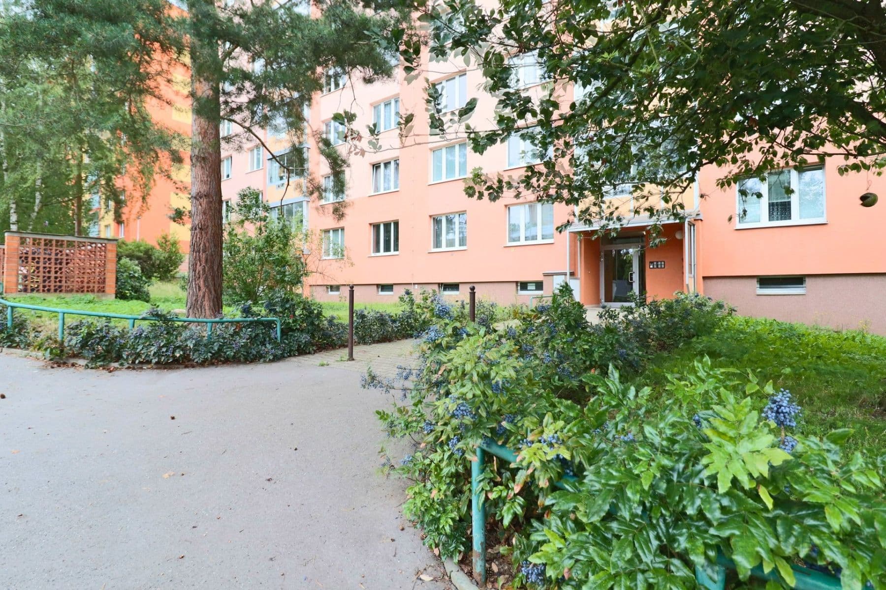 Prenájom bytu 2-izbový 53 m², Liškova, Praha, Praha Prenájom bytu 2-izbový 53 m², Liškova, Praha, Praha
