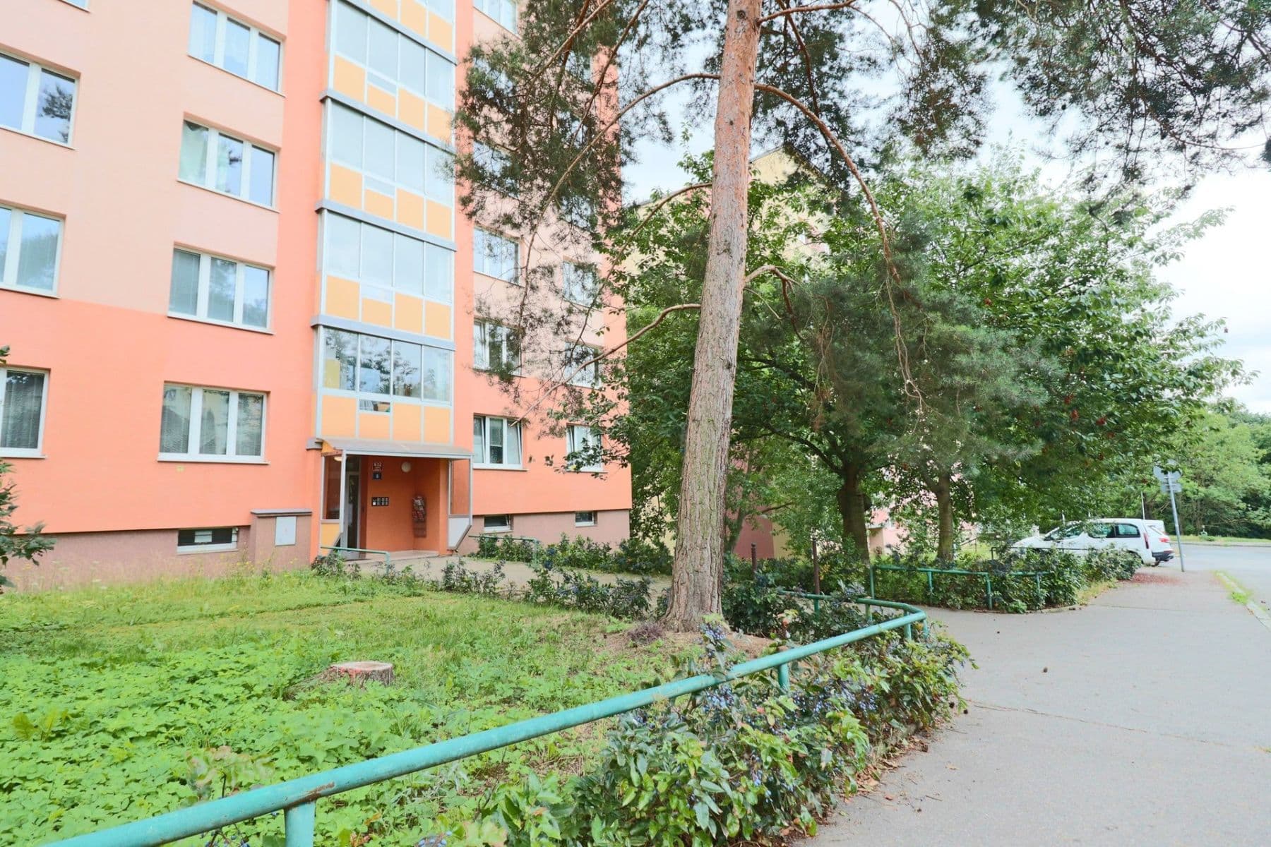 Prenájom bytu 2-izbový 53 m², Liškova, Praha, Praha Prenájom bytu 2-izbový 53 m², Liškova, Praha, Praha