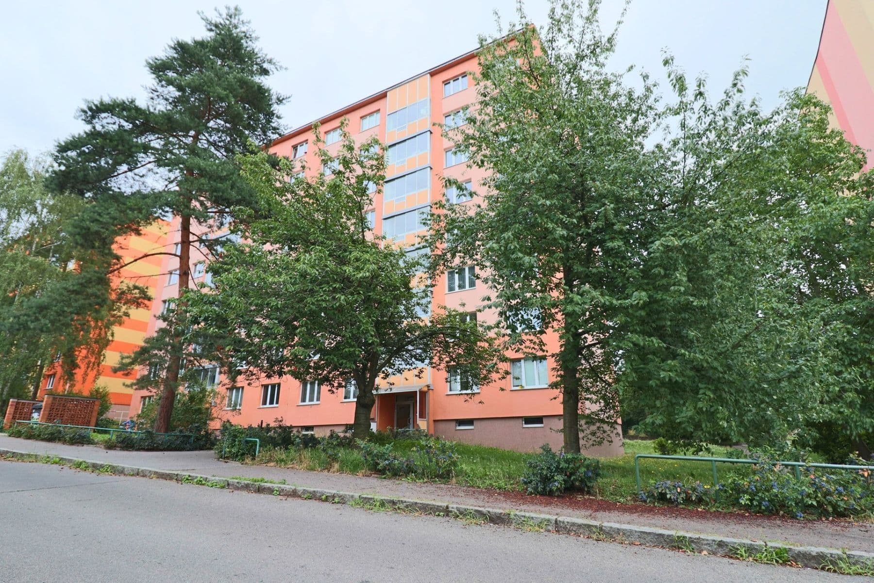 Prenájom bytu 2-izbový 53 m², Liškova, Praha, Praha Prenájom bytu 2-izbový 53 m², Liškova, Praha, Praha