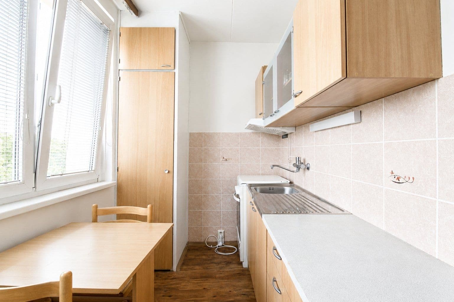 Prenájom bytu 2-izbový 53 m², Liškova, Praha, Praha Prenájom bytu 2-izbový 53 m², Liškova, Praha, Praha