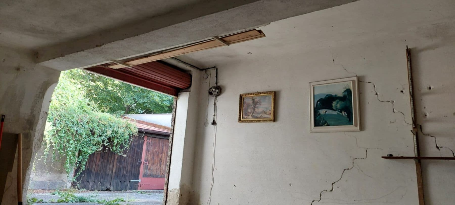 Prenájom garáže 21 m², Praha, Praha Prenájom garáže 21 m², Praha, Praha