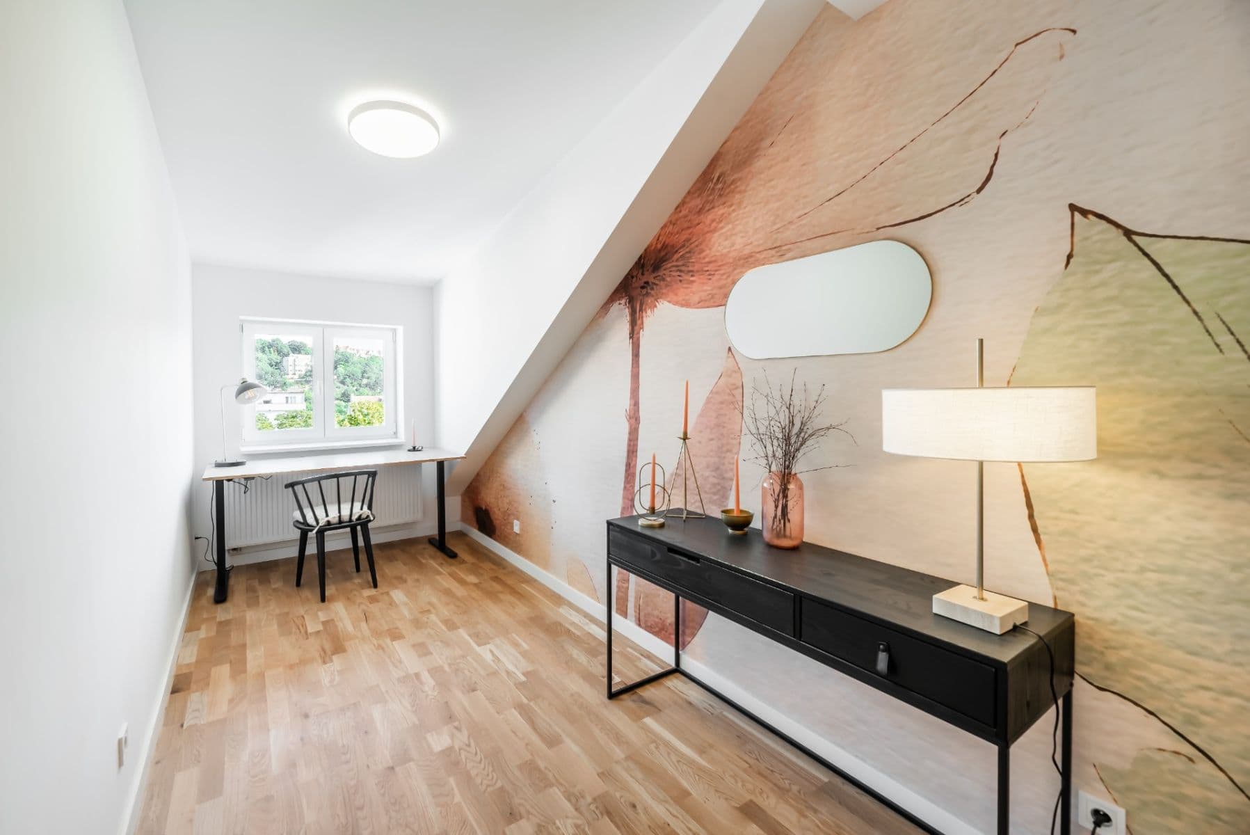 Predaj bytu 2-izbový 71 m², náměstí Bratří Synků, Praha, Praha Predaj bytu 2-izbový 71 m², náměstí Bratří Synků, Praha, Praha