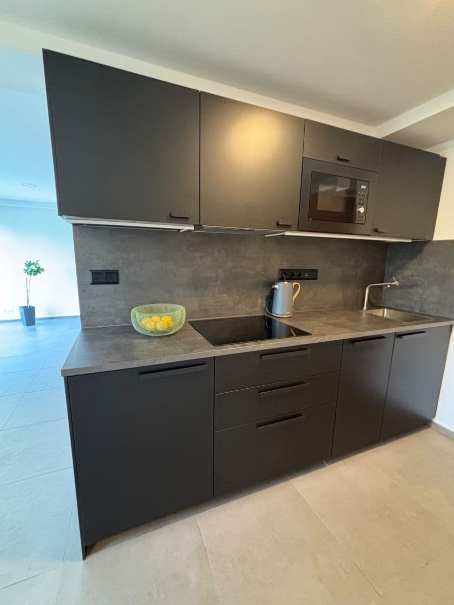 Prenájom bytu 1-izbový 40 m², Mezihorská, Praha, Praha Prenájom bytu 1-izbový 40 m², Mezihorská, Praha, Praha