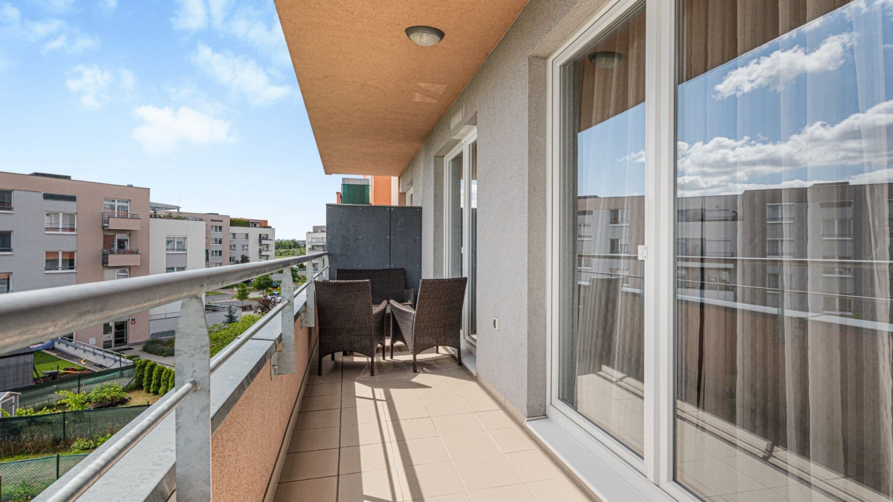 Predaj bytu 2-izbový 73 m², Hlučkova, Praha, Praha Predaj bytu 2-izbový 73 m², Hlučkova, Praha, Praha