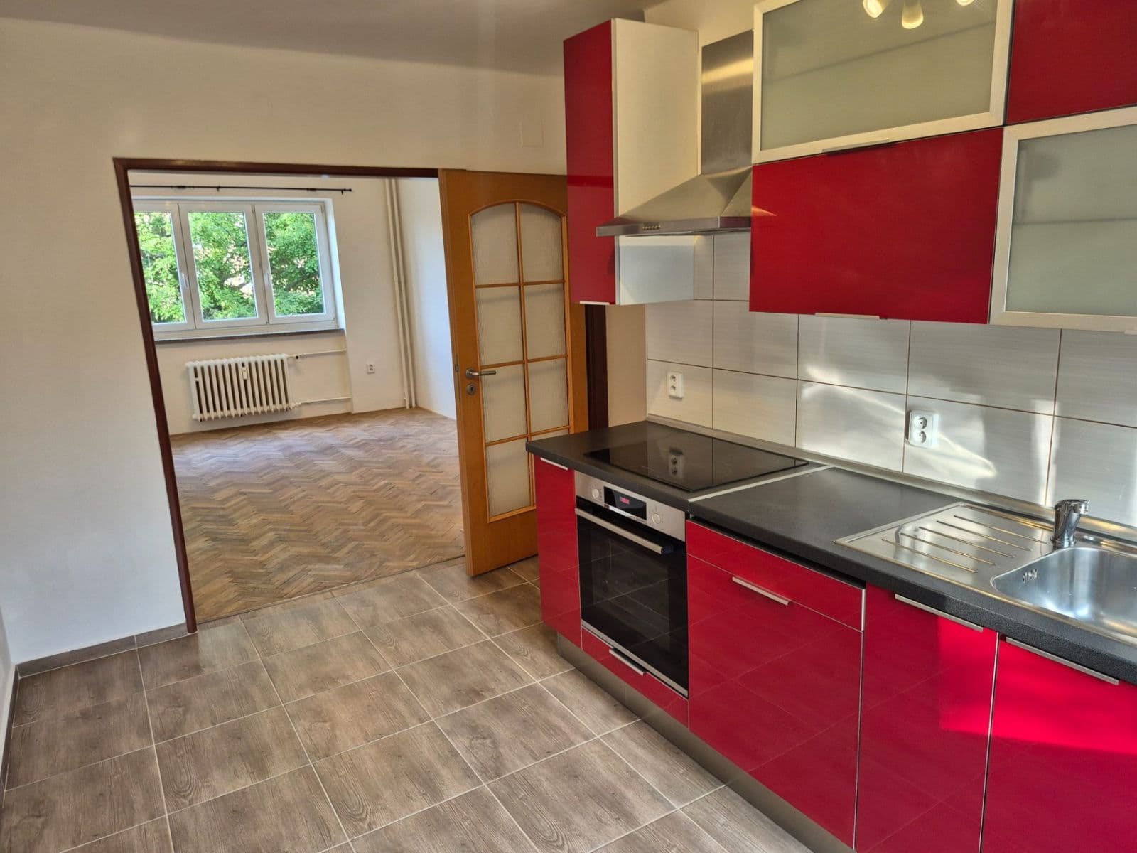 Prenájom bytu 2-izbový 56 m², Jaroslava Foglara, Kladno, Středočeský kraj Prenájom bytu 2-izbový 56 m², Jaroslava Foglara, Kladno, Středočeský kraj
