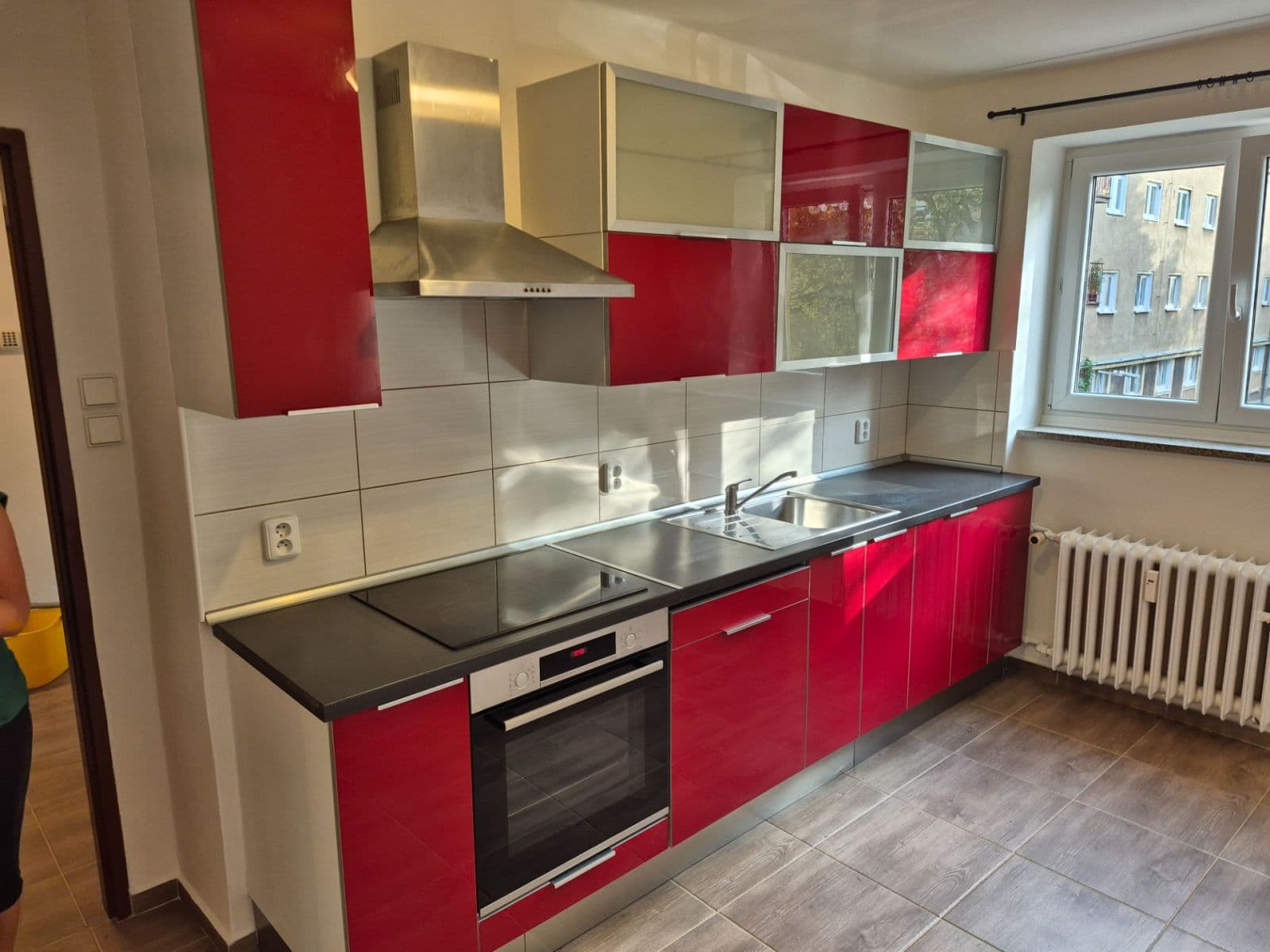 Prenájom bytu 2-izbový 56 m², Jaroslava Foglara, Kladno, Středočeský kraj Prenájom bytu 2-izbový 56 m², Jaroslava Foglara, Kladno, Středočeský kraj