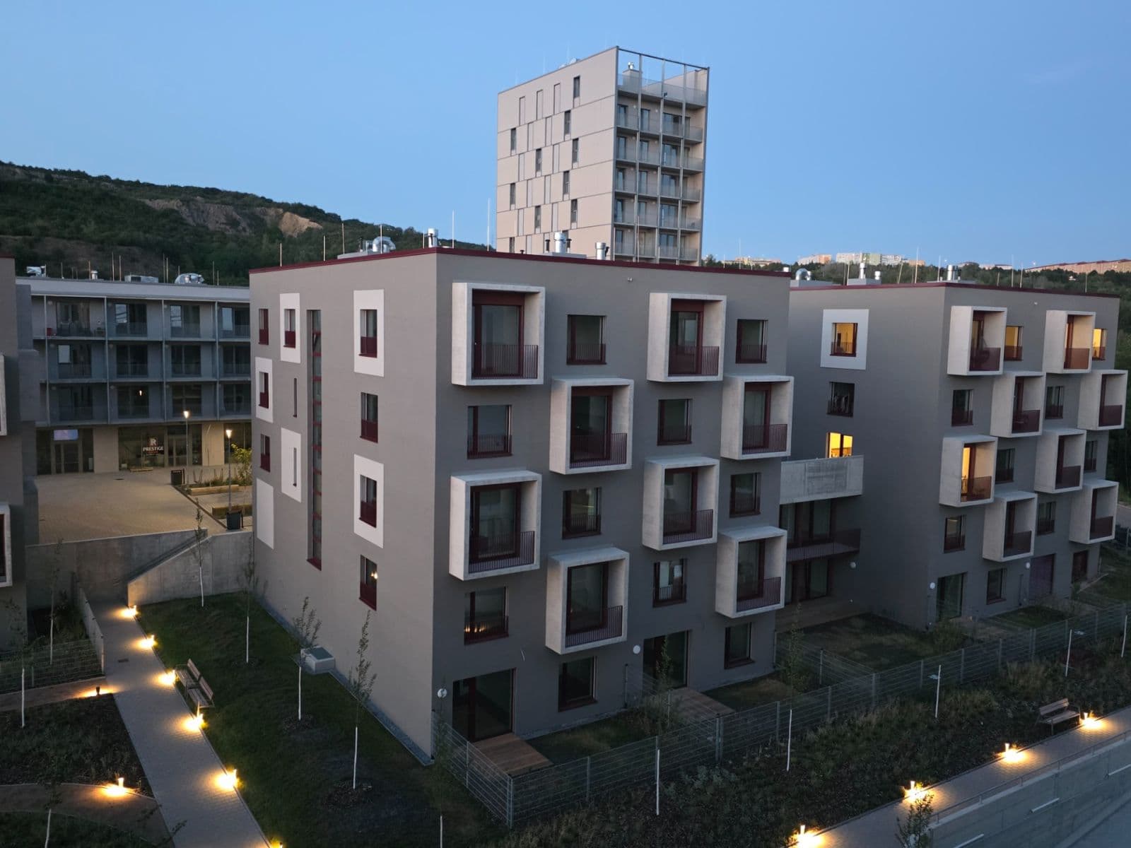 Prenájom bytu 1-izbový 39 m², Brno, Jihomoravský kraj Prenájom bytu 1-izbový 39 m², Brno, Jihomoravský kraj