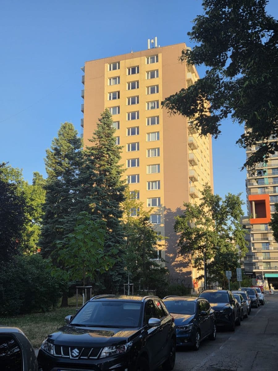 Predaj bytu 1-izbový 27 m², Počernická, Praha, Praha Predaj bytu 1-izbový 27 m², Počernická, Praha, Praha