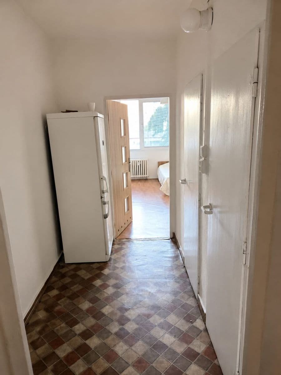 Predaj bytu 1-izbový 27 m², Počernická, Praha, Praha Predaj bytu 1-izbový 27 m², Počernická, Praha, Praha