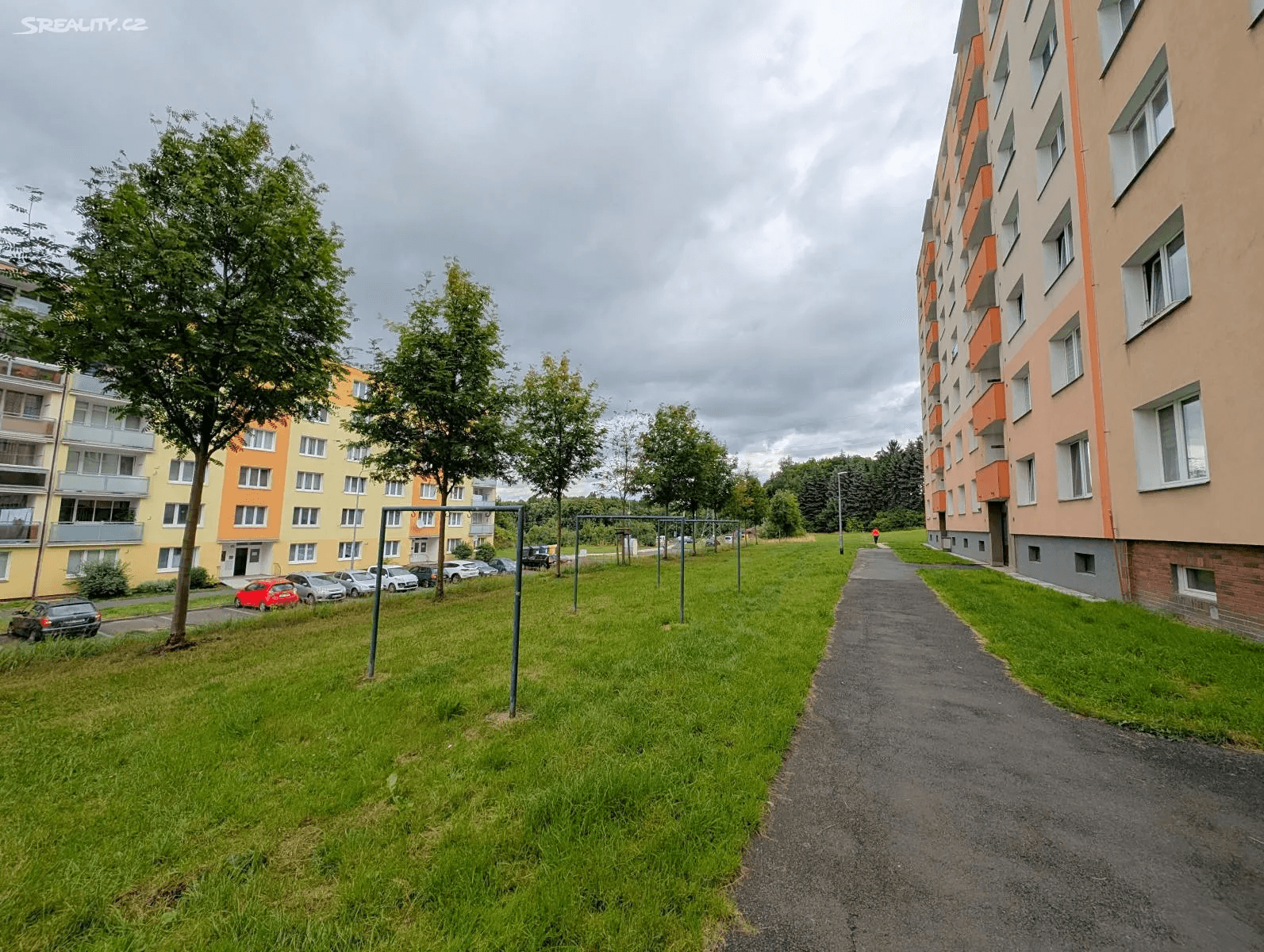 Prenájom bytu 1-izbový 19 m², Mánesova, Sokolov, Karlovarský kraj Prenájom bytu 1-izbový 19 m², Mánesova, Sokolov, Karlovarský kraj