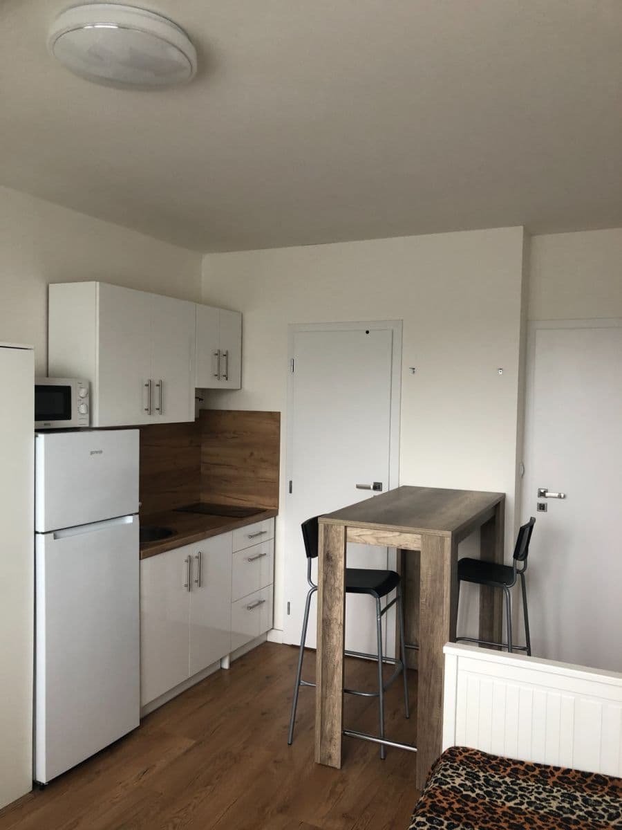 Prenájom bytu 1-izbový 20 m², Vysočanská, Praha, Praha Prenájom bytu 1-izbový 20 m², Vysočanská, Praha, Praha