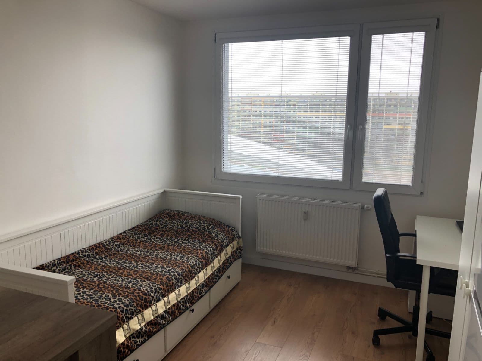 Prenájom bytu 1-izbový 20 m², Vysočanská, Praha, Praha Prenájom bytu 1-izbový 20 m², Vysočanská, Praha, Praha