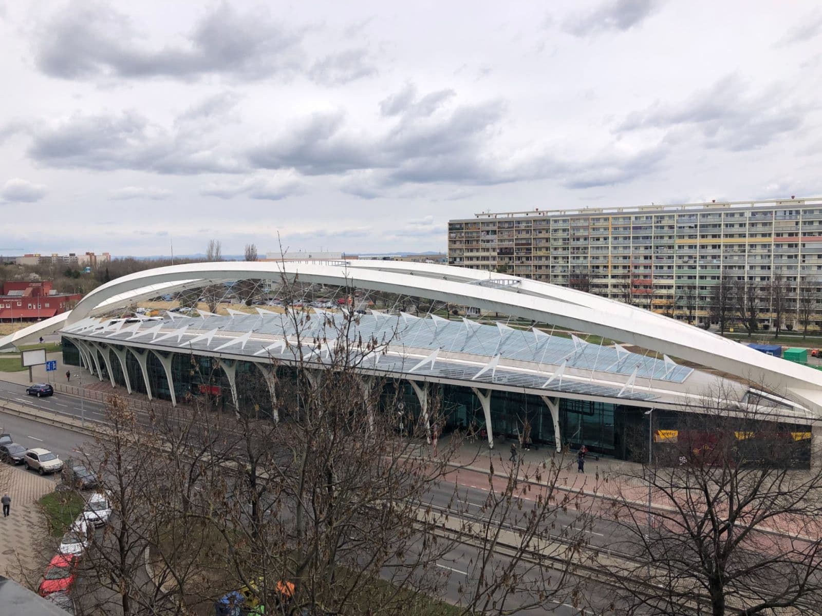 Prenájom bytu 1-izbový 20 m², Vysočanská, Praha, Praha Prenájom bytu 1-izbový 20 m², Vysočanská, Praha, Praha