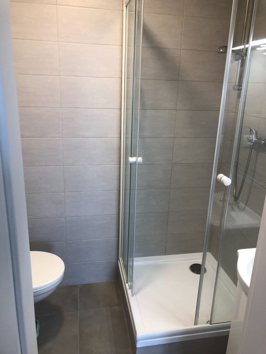Prenájom bytu 1-izbový 20 m², Vysočanská, Praha, Praha Prenájom bytu 1-izbový 20 m², Vysočanská, Praha, Praha