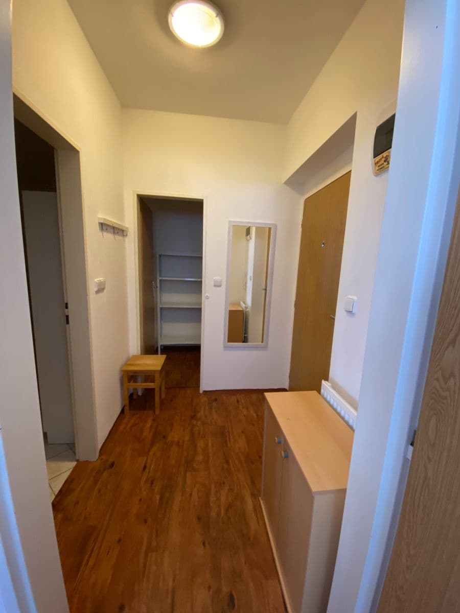Prenájom bytu 1-izbový 38 m², Topělecká, Písek, Jihočeský kraj Prenájom bytu 1-izbový 38 m², Topělecká, Písek, Jihočeský kraj