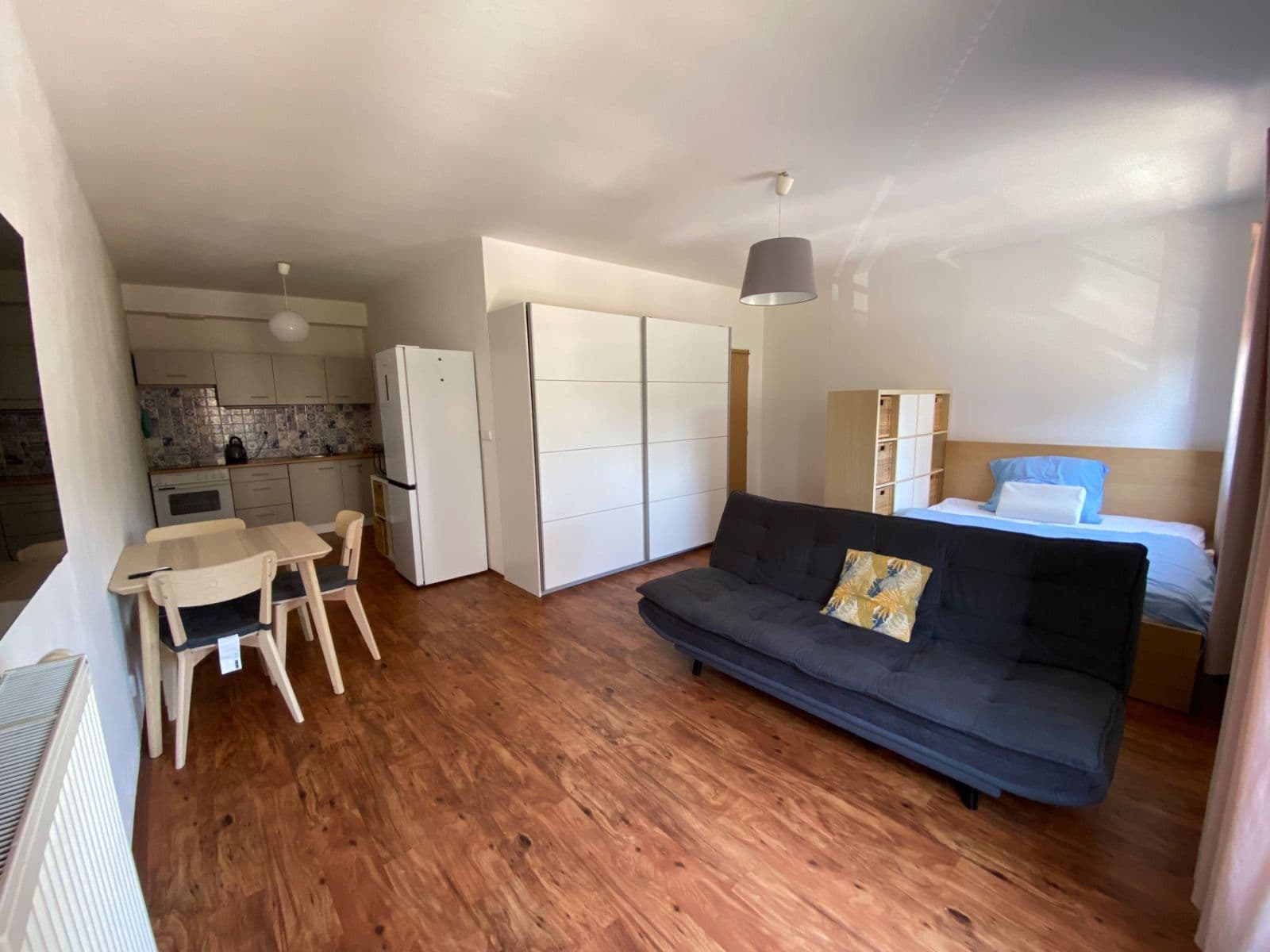 Prenájom bytu 1-izbový 38 m², Topělecká, Písek, Jihočeský kraj Prenájom bytu 1-izbový 38 m², Topělecká, Písek, Jihočeský kraj