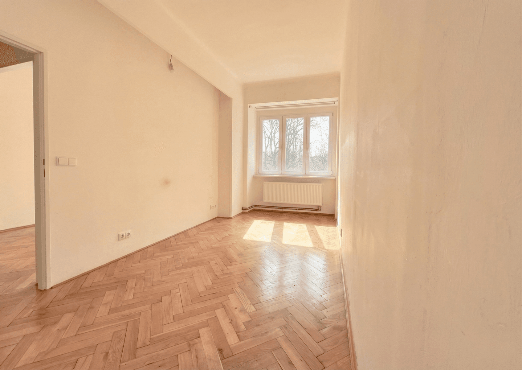 Prenájom bytu 3-izbový 62 m², Ortenovo náměstí, Praha, Praha Prenájom bytu 3-izbový 62 m², Ortenovo náměstí, Praha, Praha