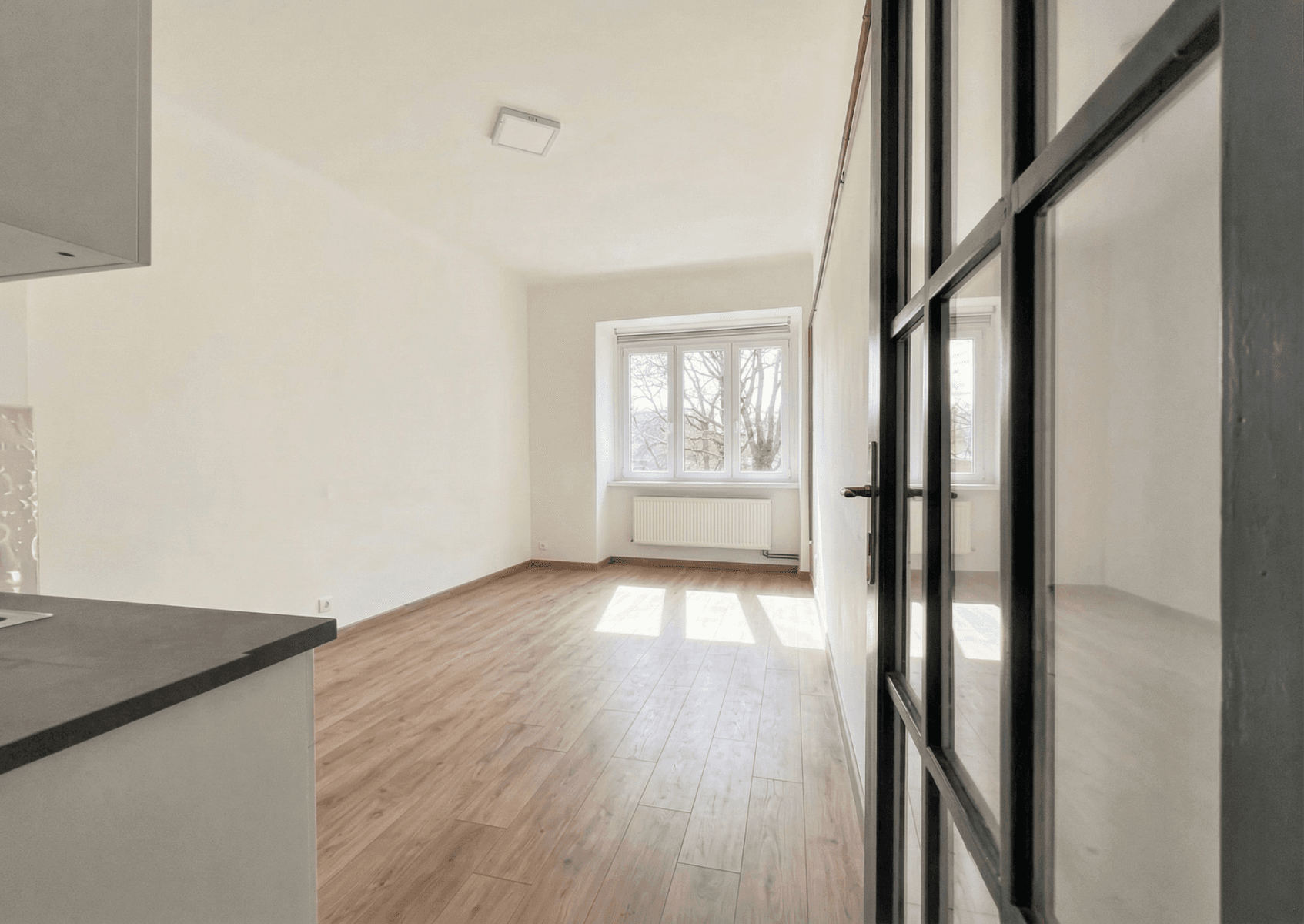 Prenájom bytu 3-izbový 62 m², Ortenovo náměstí, Praha, Praha Prenájom bytu 3-izbový 62 m², Ortenovo náměstí, Praha, Praha
