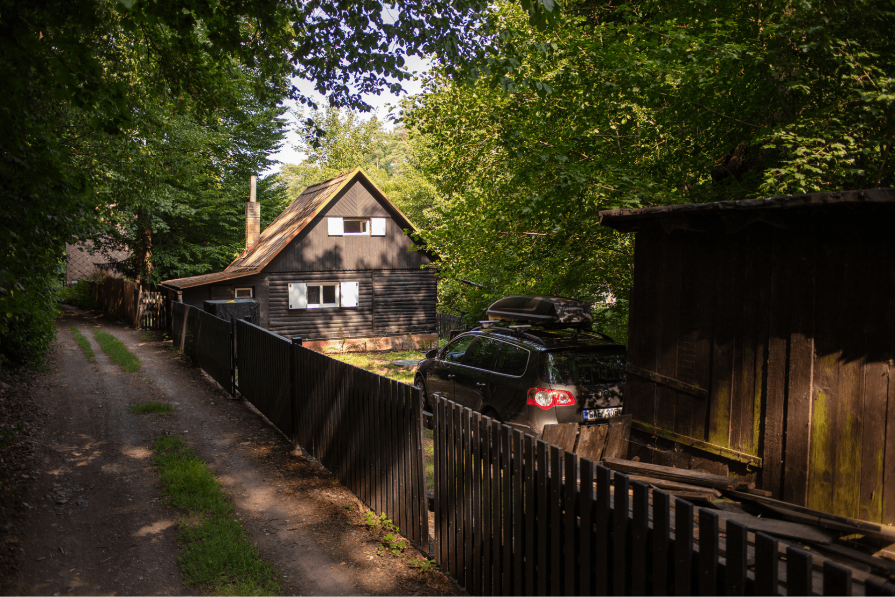 Predaj rekreačného objektu 43 m², pozemok 256 m², Horní Bezděkov, Středočeský kraj Predaj rekreačného objektu 43 m², pozemok 256 m², Horní Bezděkov, Středočeský kraj