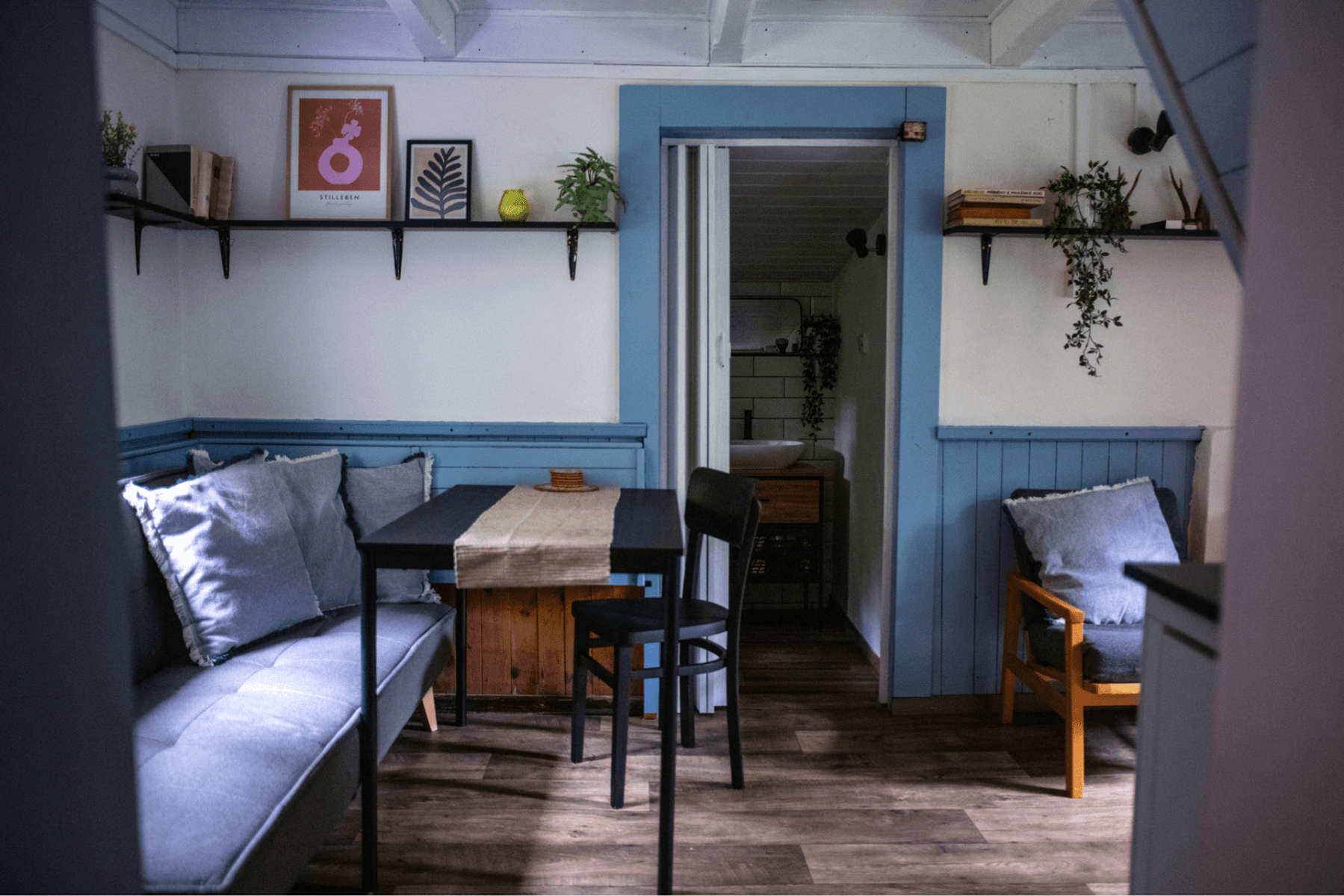 Predaj rekreačného objektu 43 m², pozemok 256 m², Horní Bezděkov, Středočeský kraj Predaj rekreačného objektu 43 m², pozemok 256 m², Horní Bezděkov, Středočeský kraj