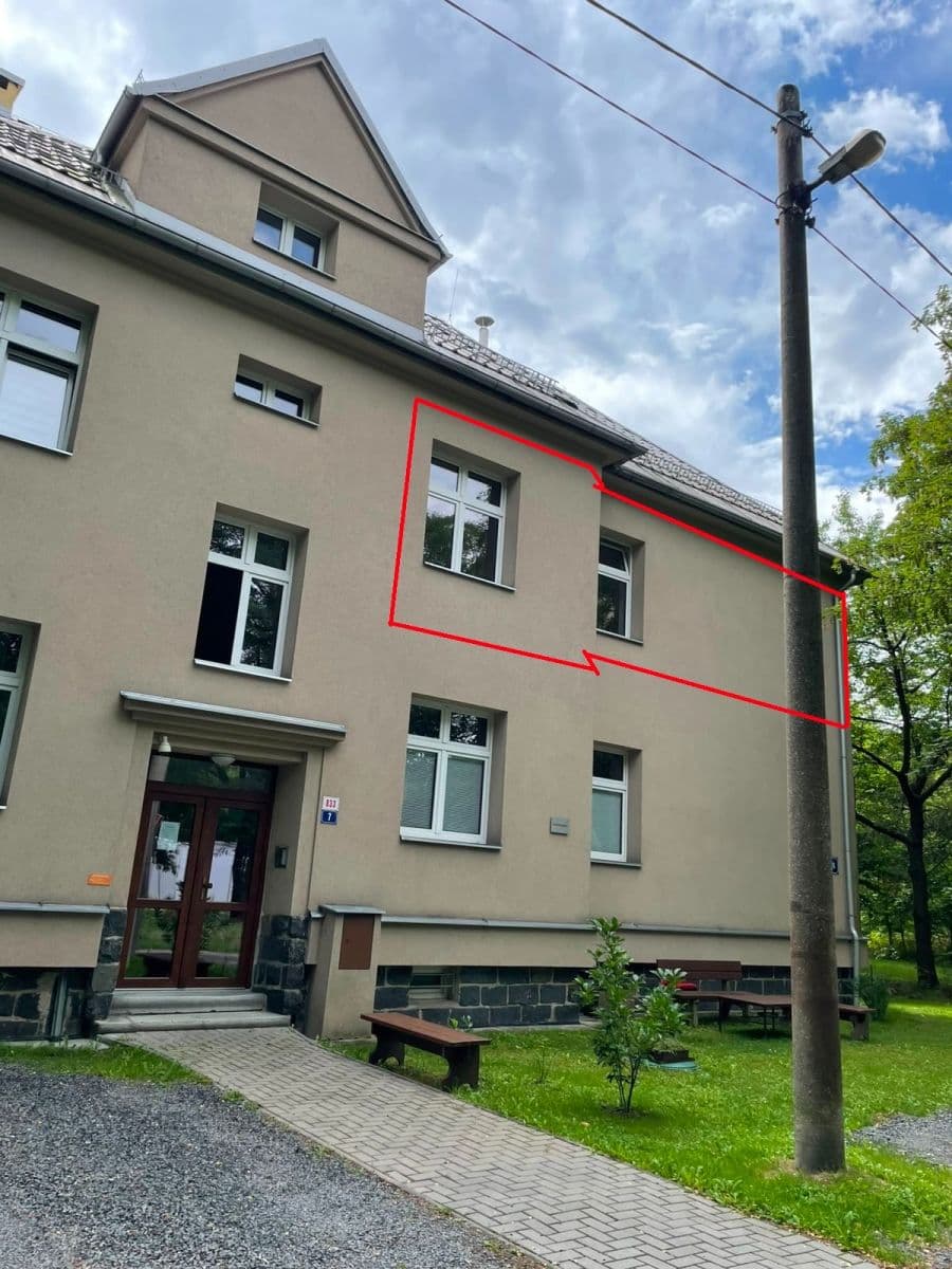 Prenájom bytu 2-izbový 52 m², Šmídova, Ostrava, Moravskoslezský kraj Prenájom bytu 2-izbový 52 m², Šmídova, Ostrava, Moravskoslezský kraj