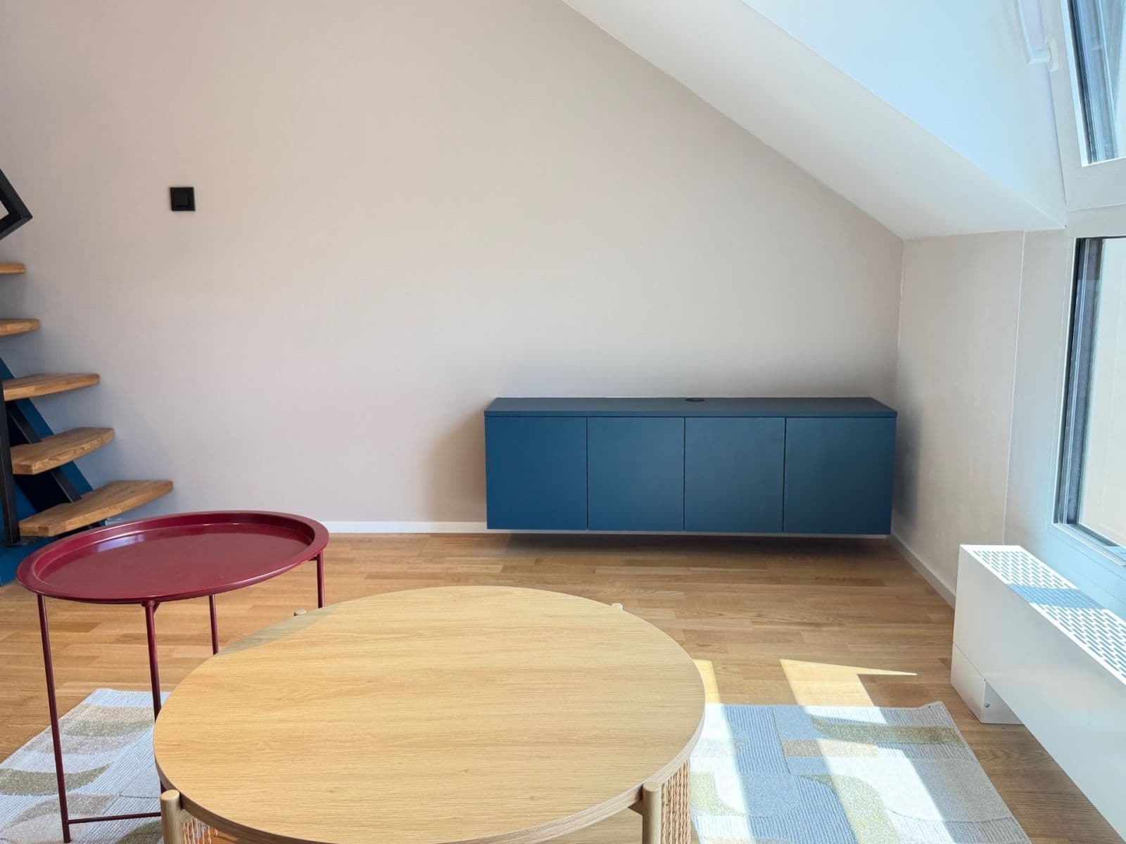 Prenájom bytu 2-izbový 44 m², Krymská, Praha, Praha Prenájom bytu 2-izbový 44 m², Krymská, Praha, Praha